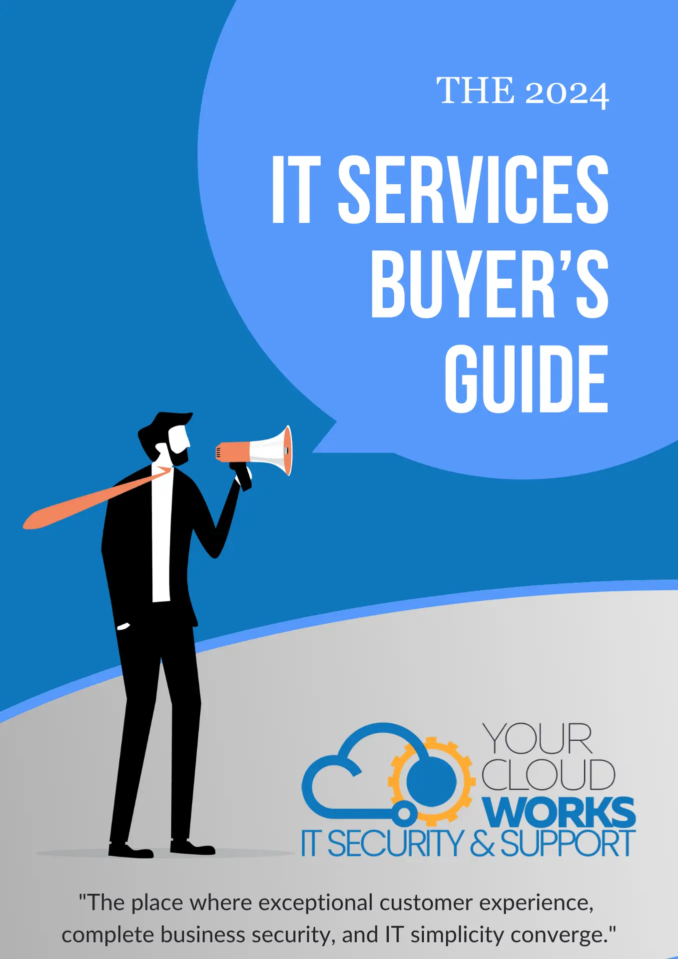2024 IT Services Buyer’s Guide