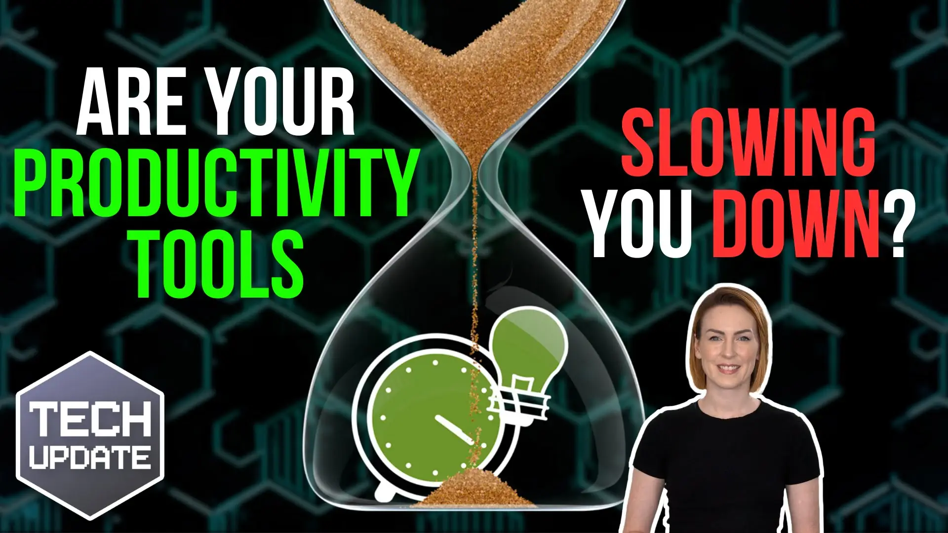 Are your productivity tools actually slowing you down?