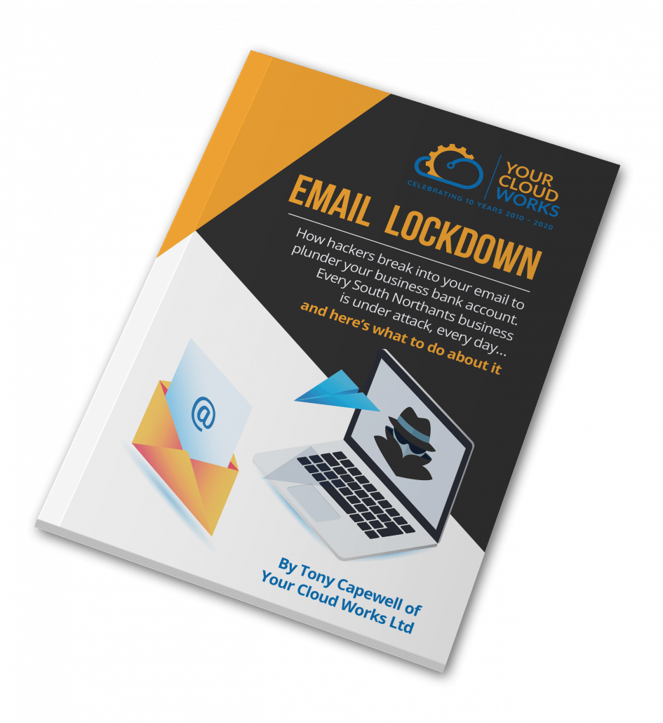Email Lockdown