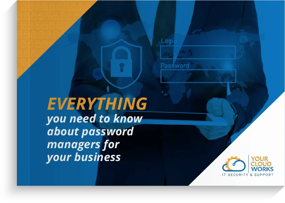 Everything you need to know about password managers