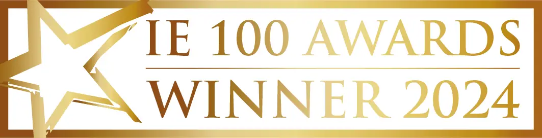 International Elite 100 – IT Security & Support Services Provider of The Year – UK – Winner 2024