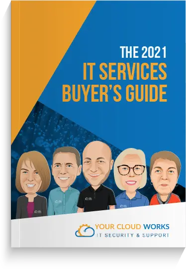 IT Services Buyer’s Guide 2021