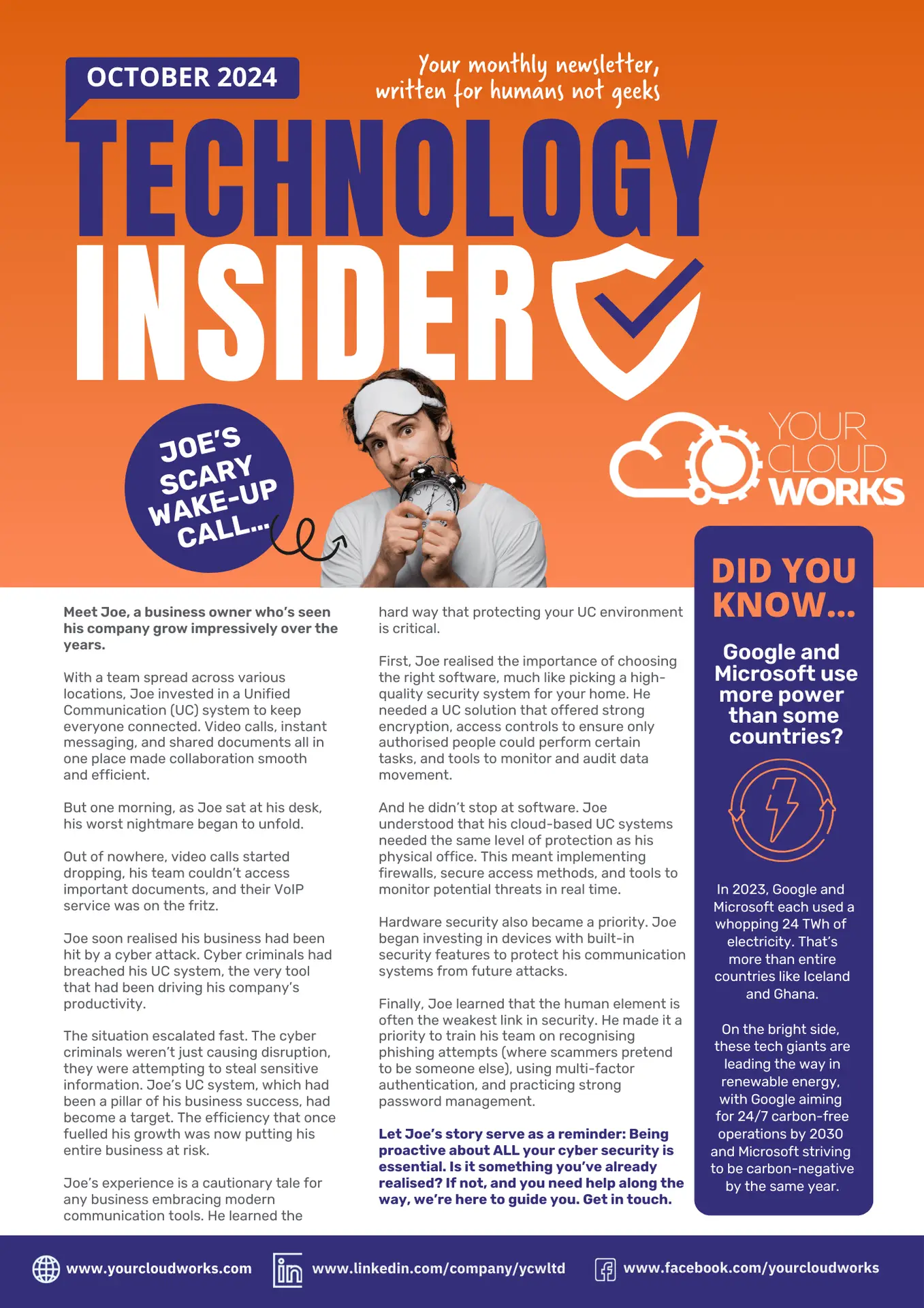 Technology Insider | October 2024