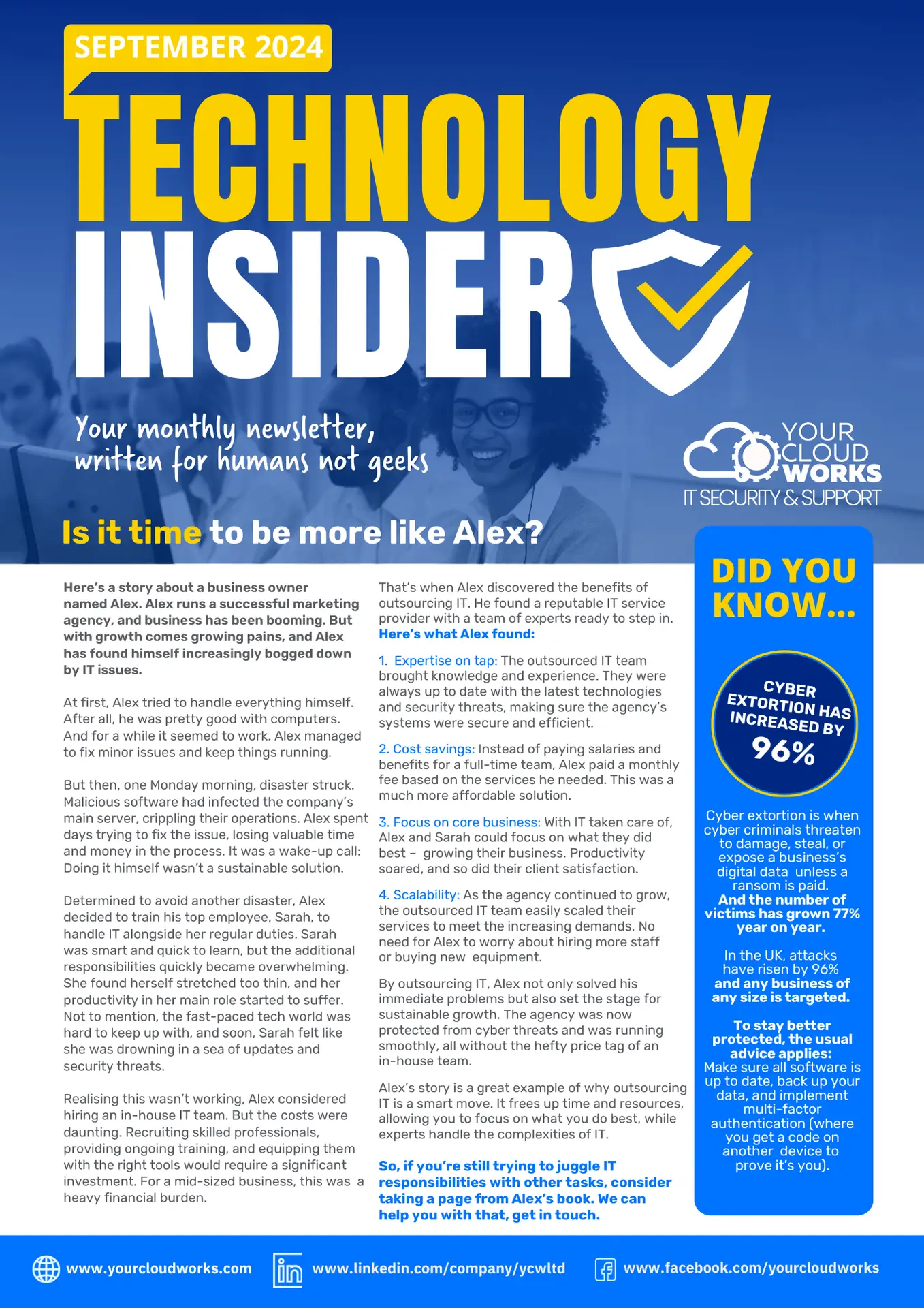 Technology Insider | September 2024