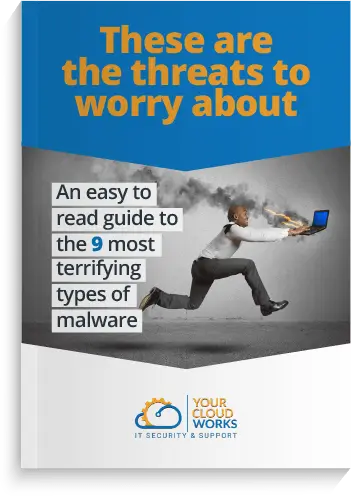 These are the threats to worry about