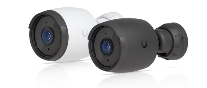 Ubiquiti UniFi Protect security cameras