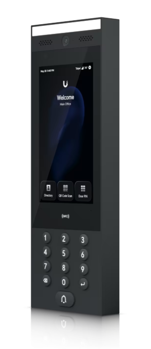 Ubiquiti UniFi Access door entry panel