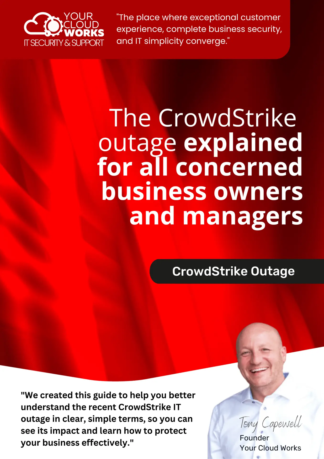 Update on the Recent Crowdstrike Issue