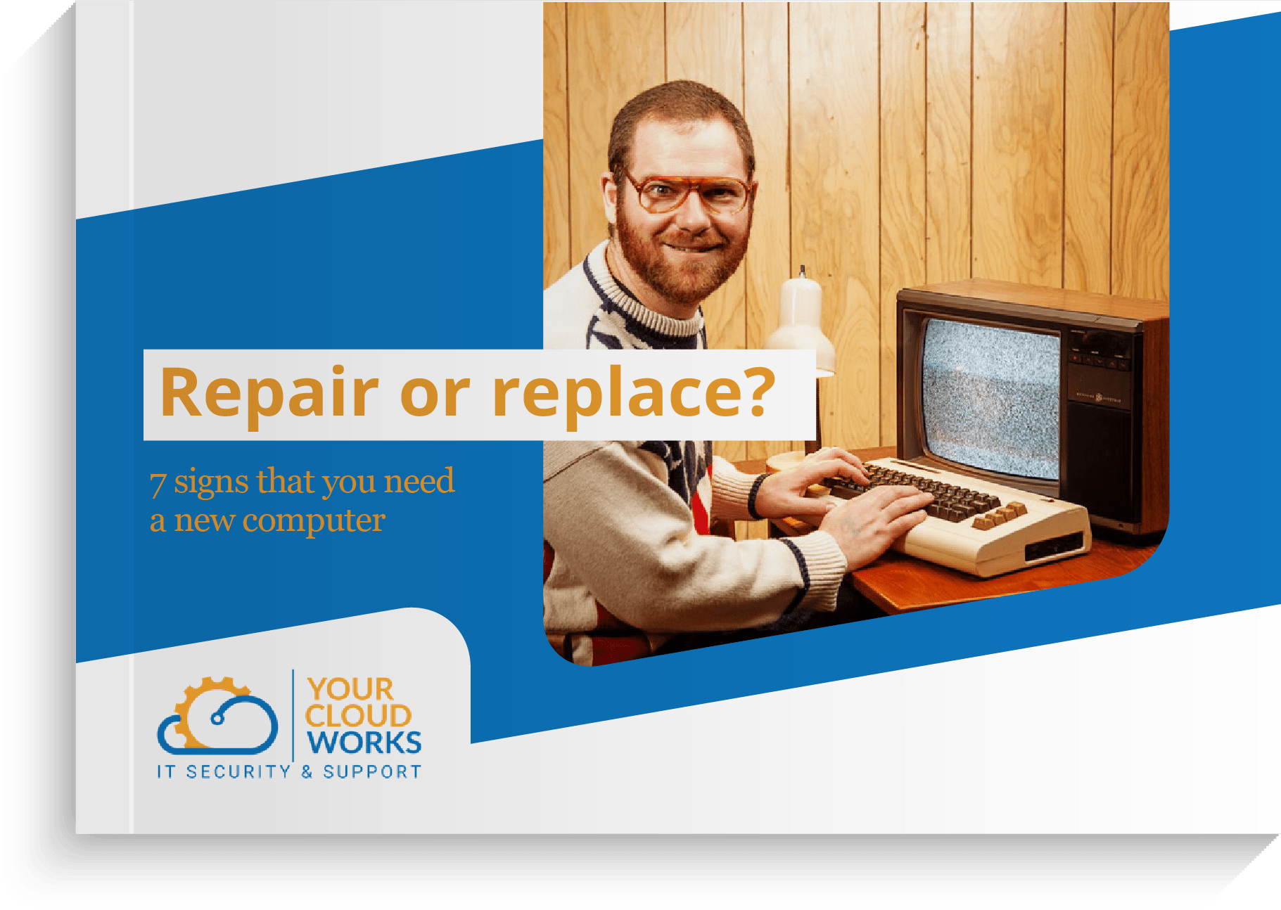 What are the 7 signs that you really do need a new computer?