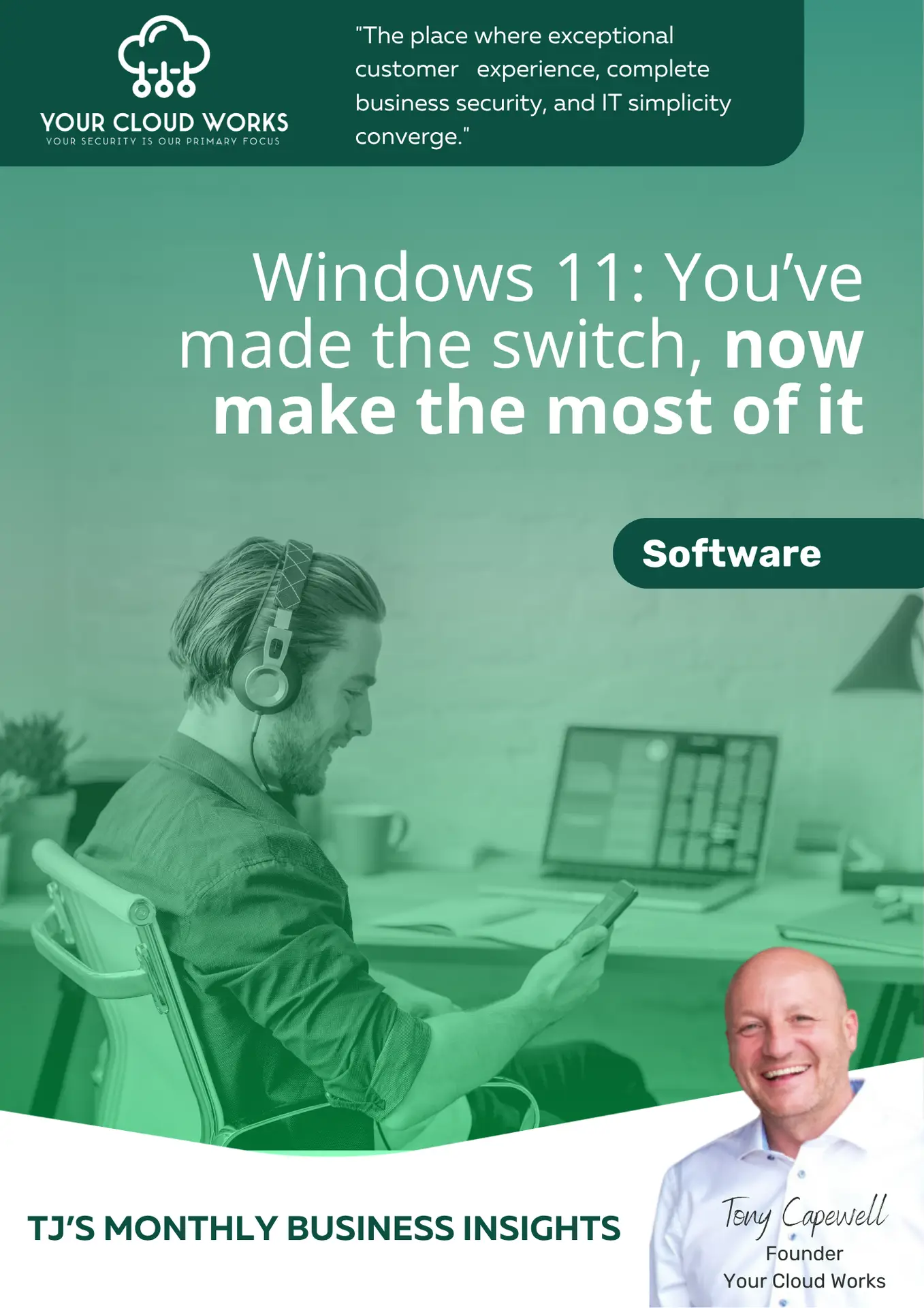 Windows 11: You’ve made the switch, now make the most of it